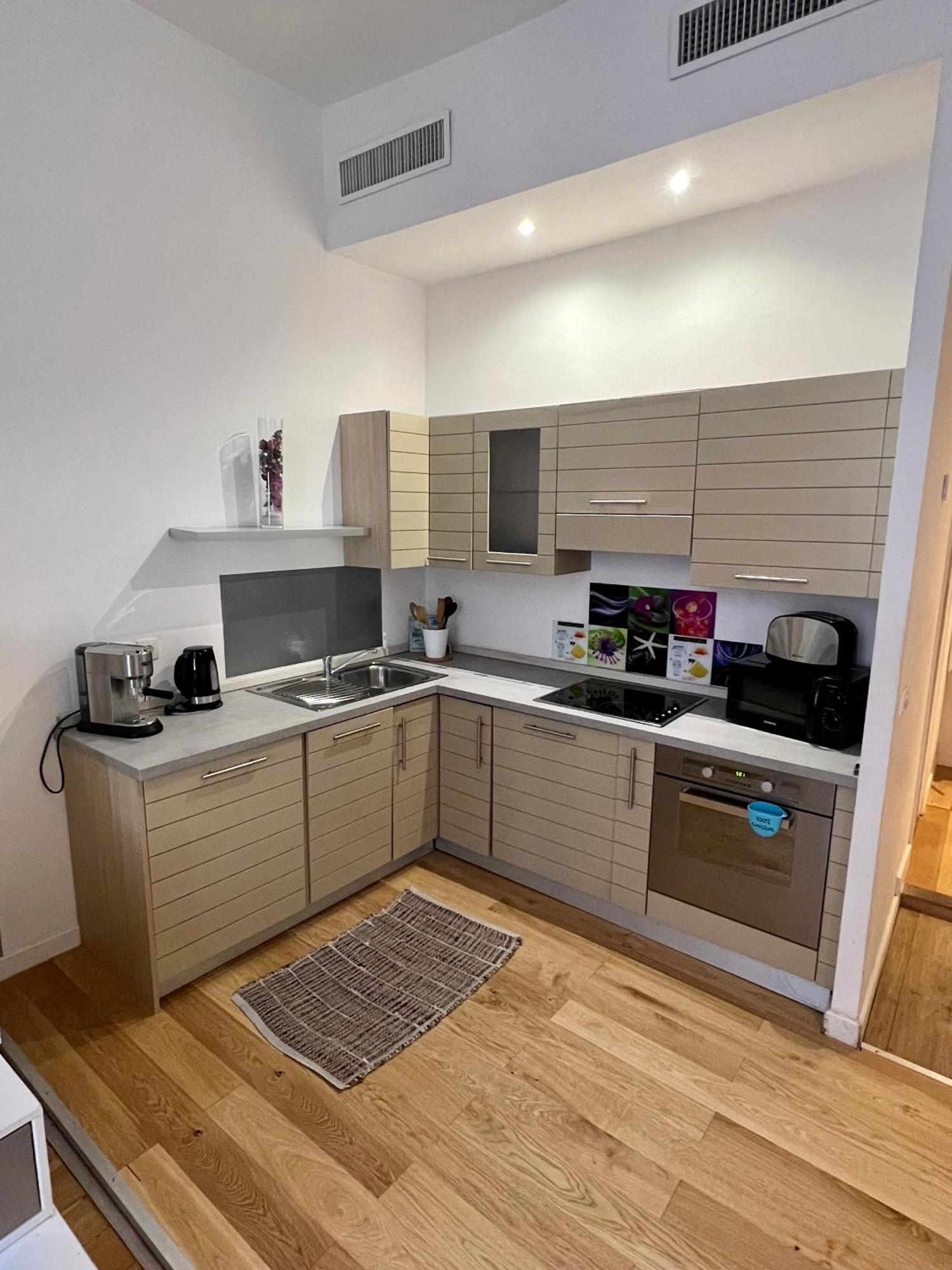 Place Massena Apartment Nizza
